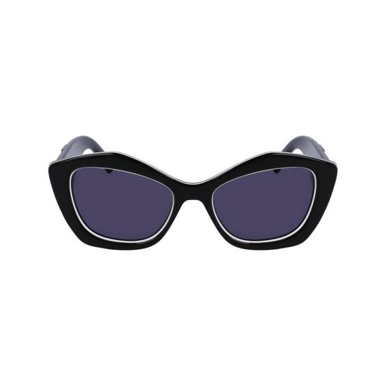  칼라거펠트 선글라스 KL6127S 006 Black - KARL LAGERFELD