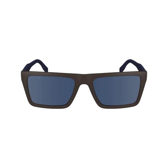  라코스테 선글라스 L6009S 210 Brown - LACOSTE