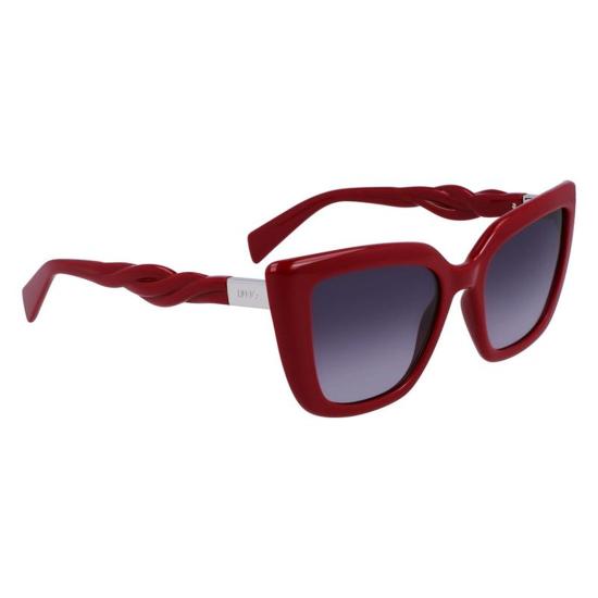 리우조 선글라스 LJ789S 600 Red