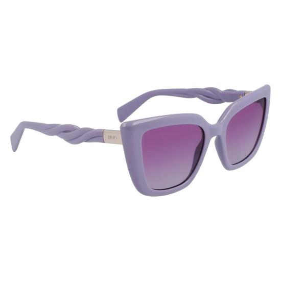  리우조 선글라스 LJ789S 517 Violet