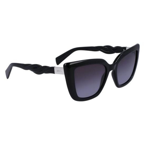  리우조 선글라스 LJ789S 001 Black