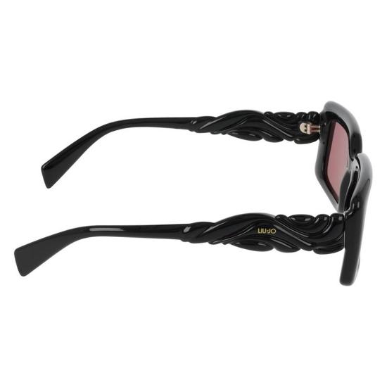  리우조 선글라스 LJ806S 001 Black - LIU JO