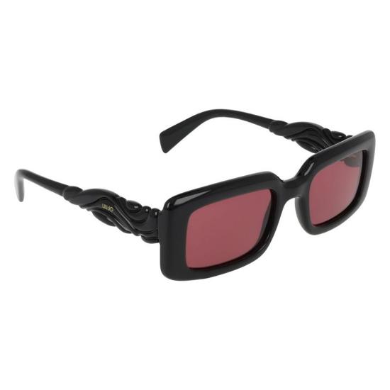  리우조 선글라스 LJ806S 001 Black