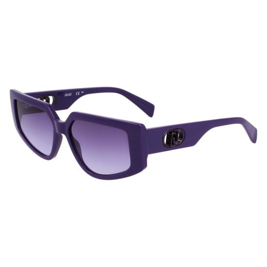 리우조 선글라스 LJ801S 510 Violet
