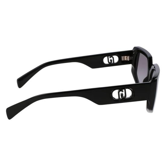 리우조 선글라스 LJ801S 001 Black - LIU JO