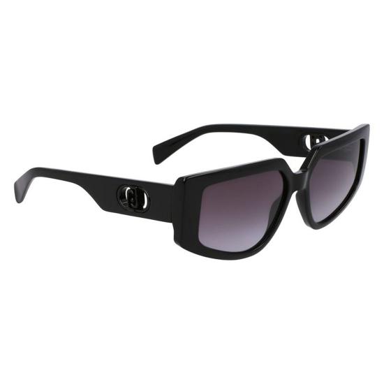  리우조 선글라스 LJ801S 001 Black