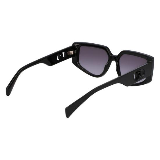  리우조 선글라스 LJ801S 001 Black - LIU JO