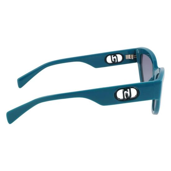  리우조 선글라스 LJ800S 423 Blue - LIU JO