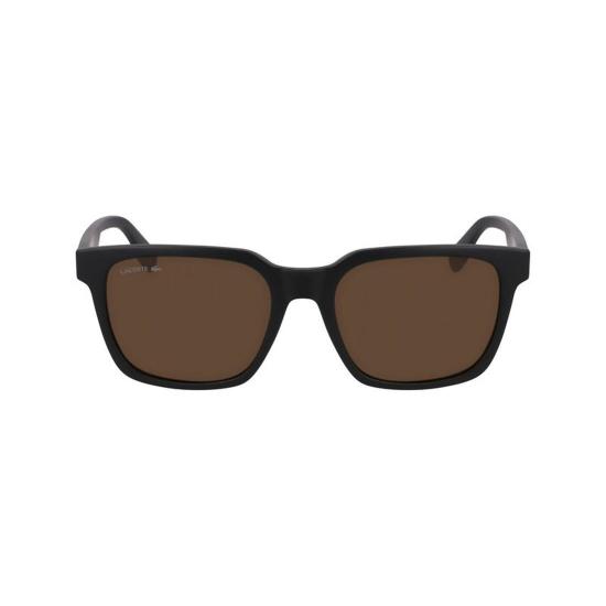  라코스테 선글라스 L6028S 002 Black - LACOSTE