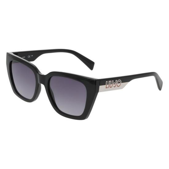  리우조 선글라스 LJ808S 001 Black