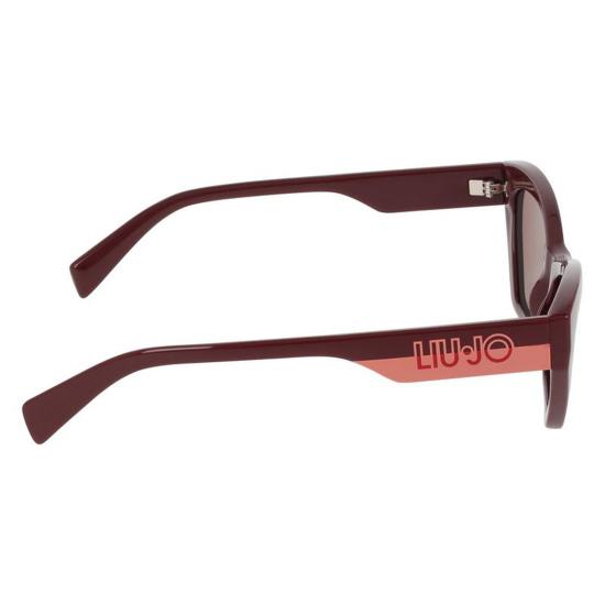  리우조 선글라스 LJ807S 602 Red - LIU JO