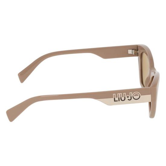  리우조 선글라스 LJ807S 278 Beige - LIU JO