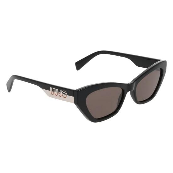  리우조 선글라스 LJ807S 001 Black