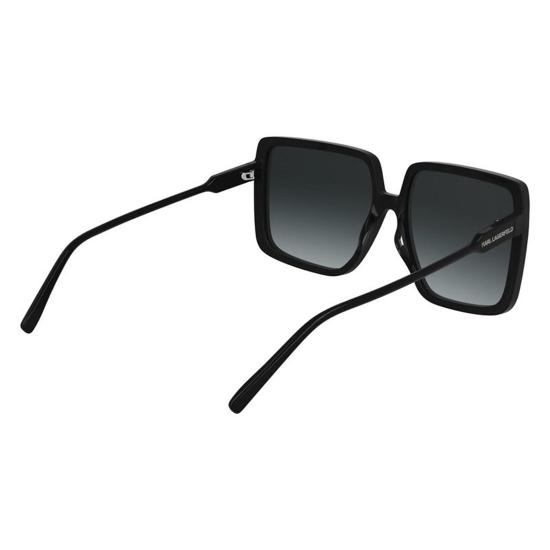  칼라거펠트 선글라스 KL6187S 001 Black - KARL LAGERFELD