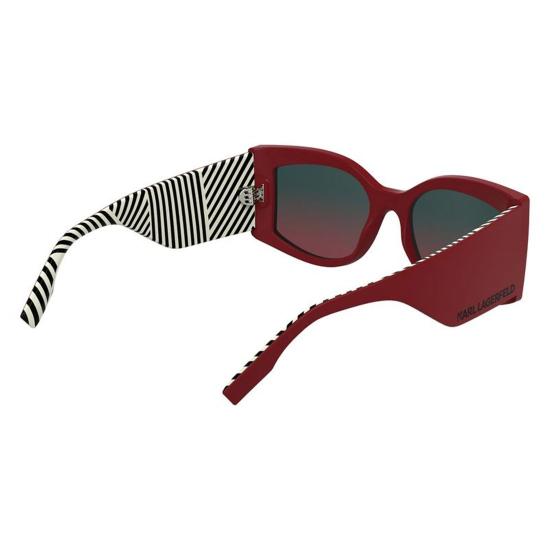  칼라거펠트 선글라스 KL6183S 600 Red - KARL LAGERFELD