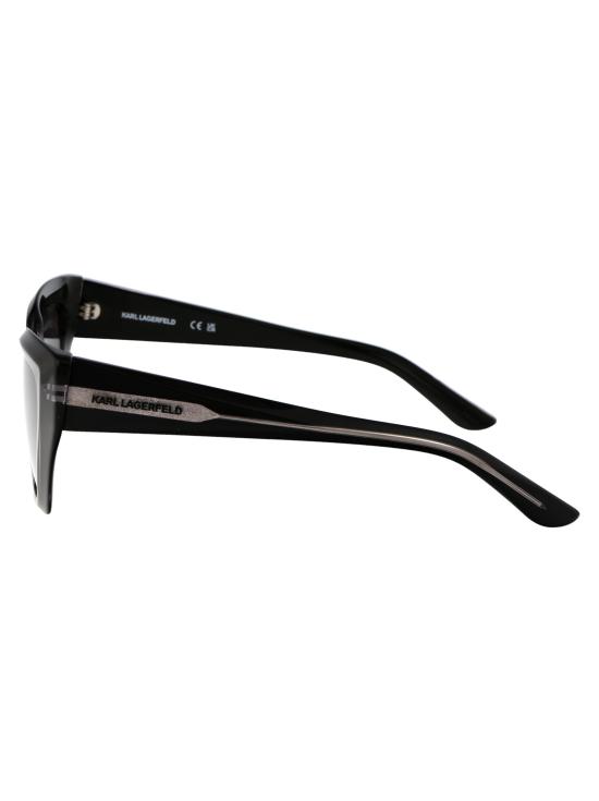  칼라거펠트 선글라스 KL6145S 001 Black - KARL LAGERFELD