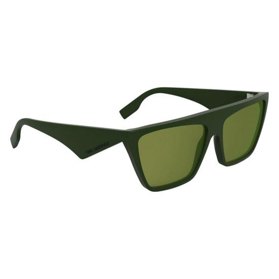  칼라거펠트 선글라스 KL6186S 300 Green
