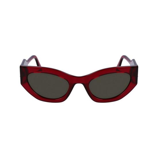  칼라거펠트 선글라스 KL6122S 540 Violet - KARL LAGERFELD