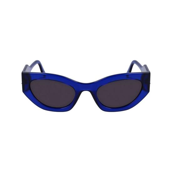 칼라거펠트 선글라스 KL6122S 424 Blue - KARL LAGERFELD