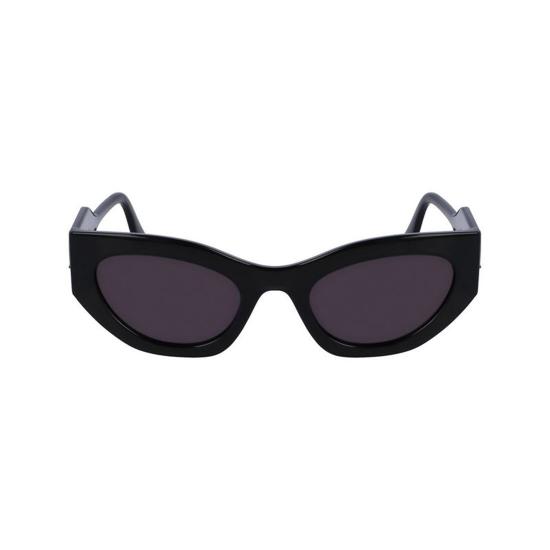  칼라거펠트 선글라스 KL6122S 015 Black - KARL LAGERFELD