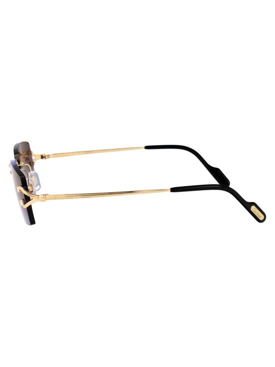 까르띠에 선글라스 CT0550S 002 Gold - CARTIER