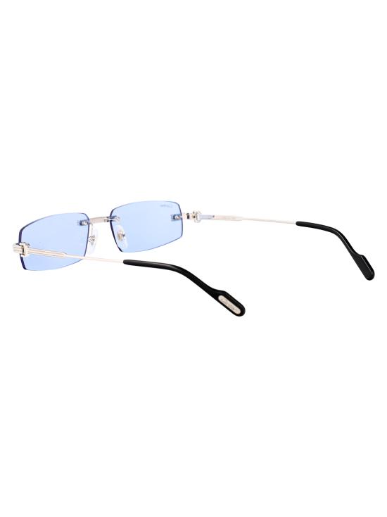  까르띠에 선글라스 CT0535S 005 Silver - CARTIER