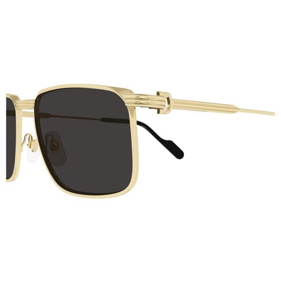  까르띠에 선글라스 CT0534S 001 Gold - CARTIER