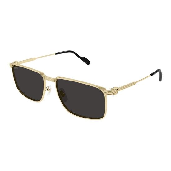  까르띠에 선글라스 CT0534S 001 Gold