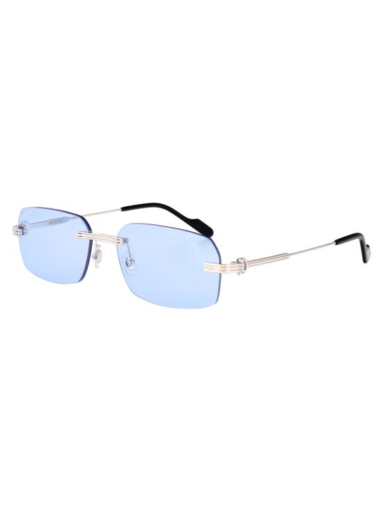  까르띠에 선글라스 CT0271S 011 Silver - CARTIER