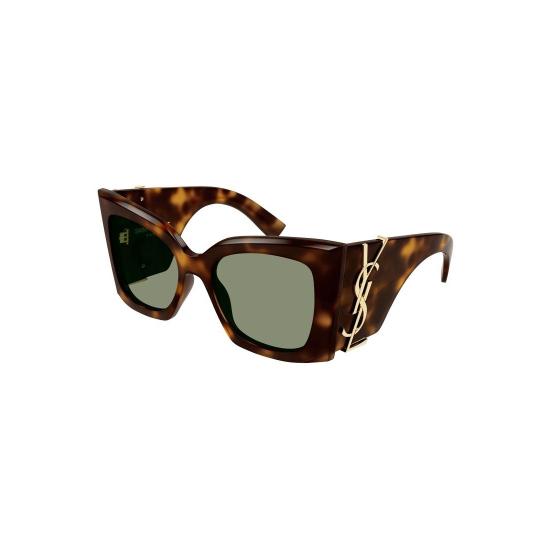  생로랑 선글라스 SLM119BLAZE 002 Havana
