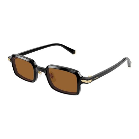  까르띠에 선글라스 CT0539S 003 Black