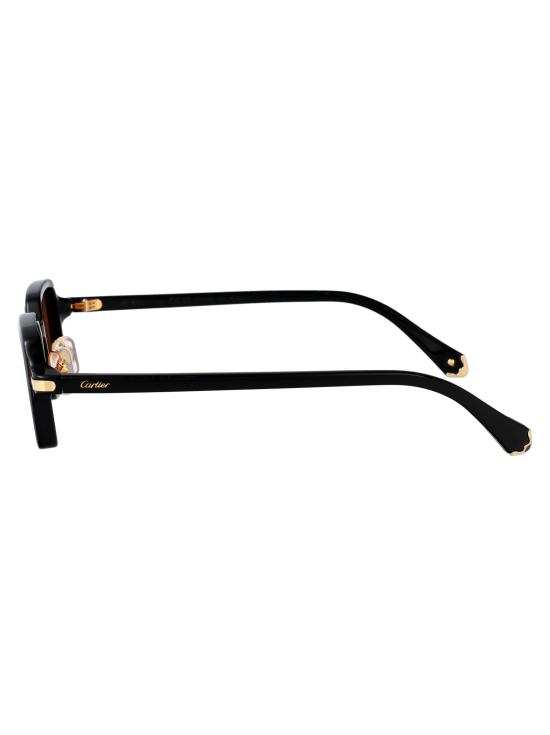  까르띠에 선글라스 CT0539S 003 Black - CARTIER