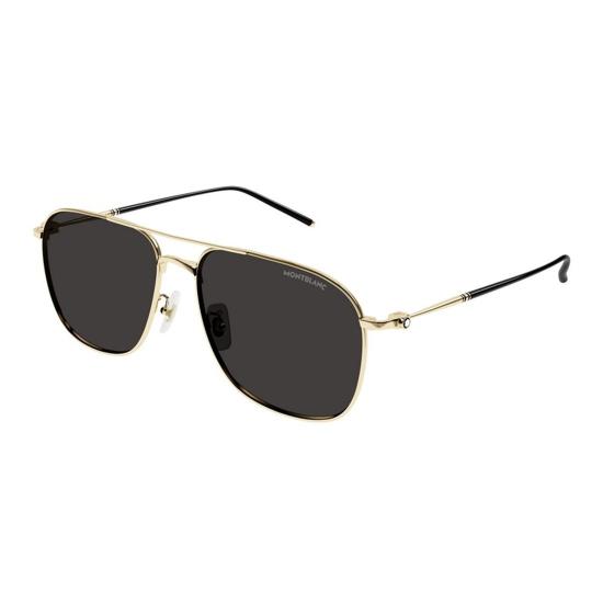  몽블랑 선글라스 MB0417SA 001 Gold