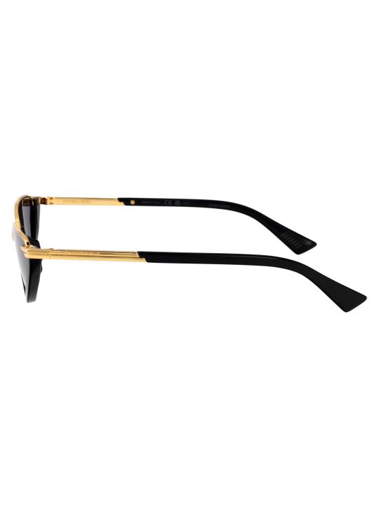  보테가베네타 선글라스 BV1346S 001 Black - BOTTEGA VENETA