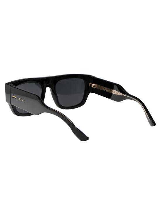  구찌 선글라스 GG1262S 001 Black - GUCCI