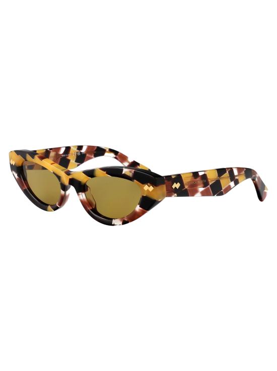  보테가베네타 선글라스 BV1350S 003 Indeterminate - BOTTEGA VENETA
