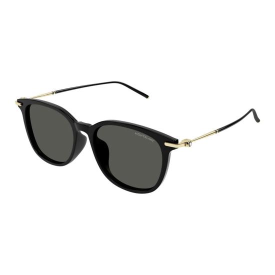  몽블랑 선글라스 MB0416SA 002 Black
