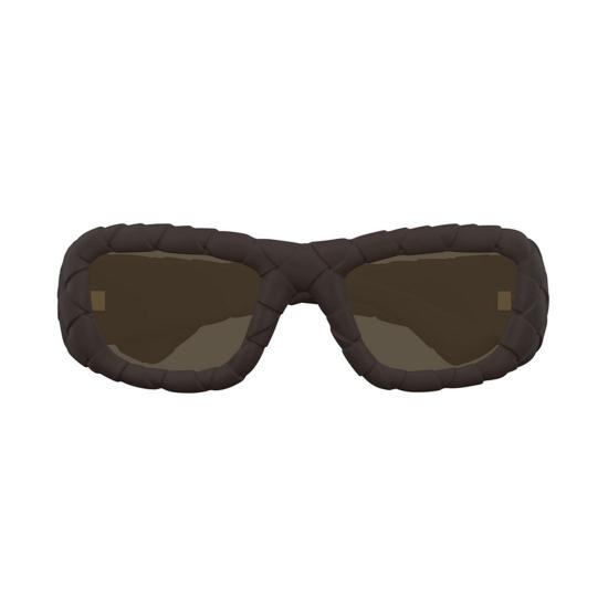  보테가베네타 선글라스 BV1303S 007 Brown - BOTTEGA VENETA