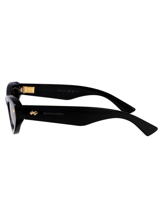  보테가베네타 선글라스 BV1350S 001 Black - BOTTEGA VENETA
