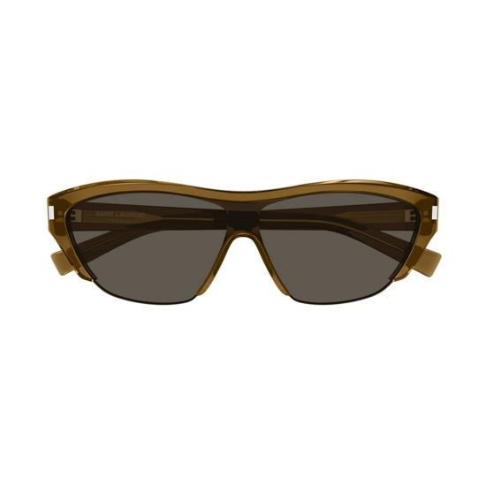  생로랑 선글라스 SL704 004 Brown - SAINT LAURENT