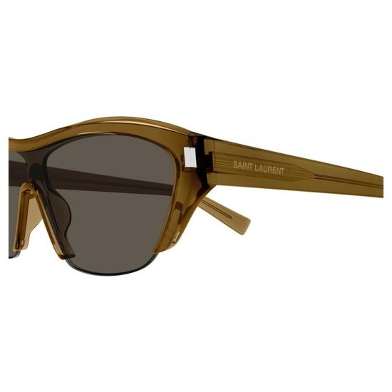  생로랑 선글라스 SL704 004 Brown - SAINT LAURENT
