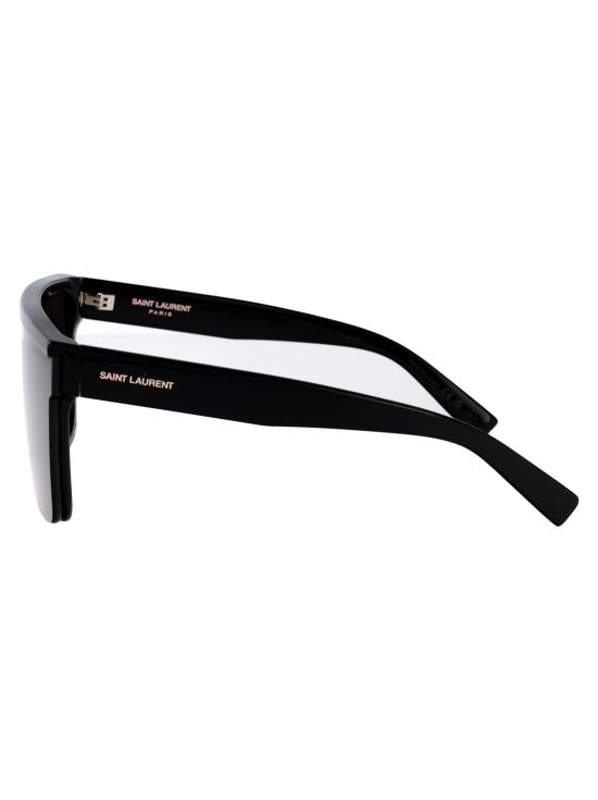  생로랑 선글라스 SL607 001 Black - SAINT LAURENT