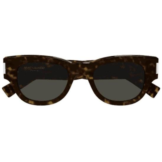  생로랑 선글라스 SL573 002 Havana - SAINT LAURENT