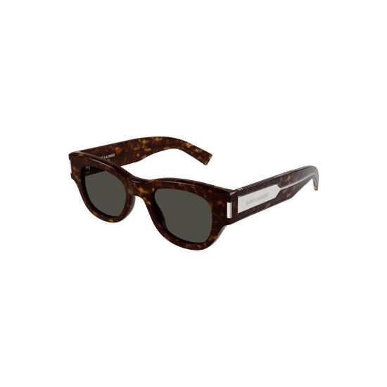  생로랑 선글라스 SL573 002 Havana