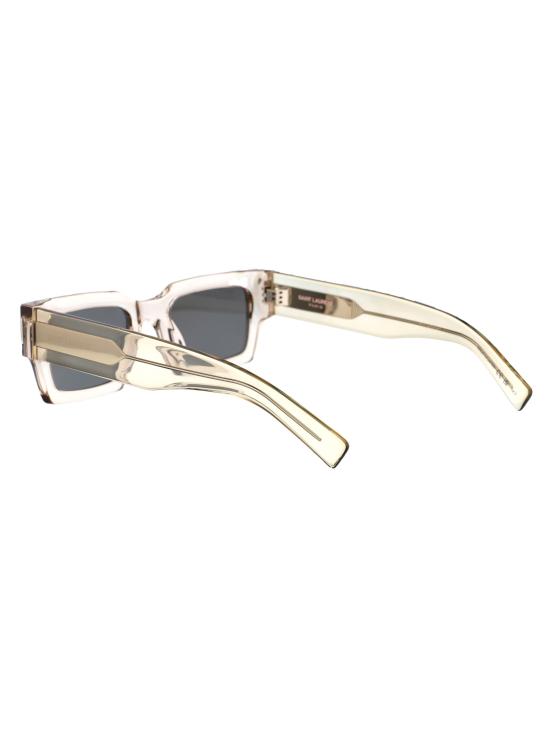  생로랑 선글라스 SL572 003 Beige - SAINT LAURENT