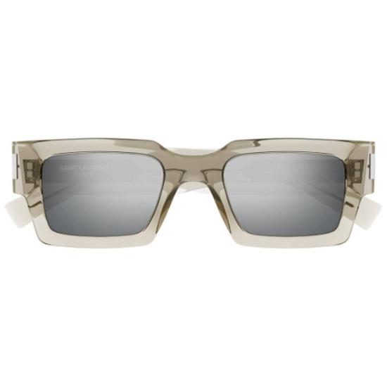  생로랑 선글라스 SL572 003 Beige - SAINT LAURENT