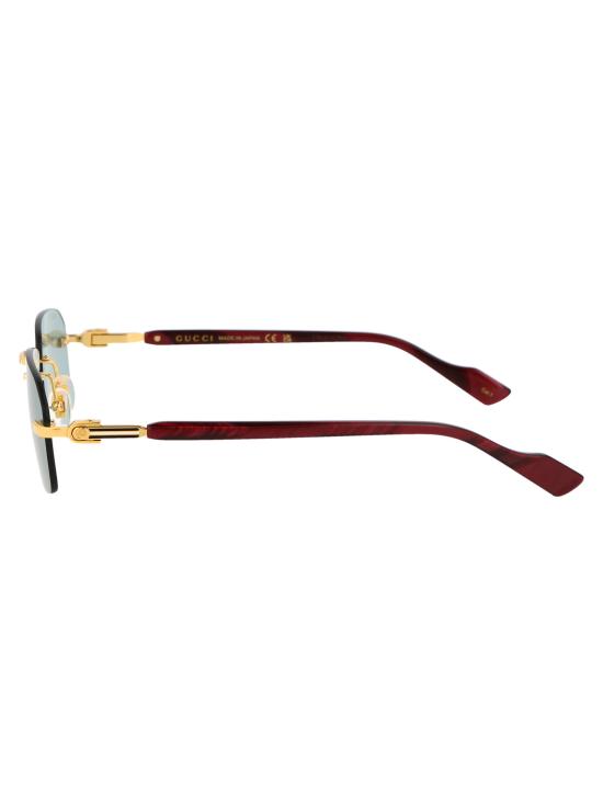  구찌 선글라스 GG1221S 003 Gold - GUCCI