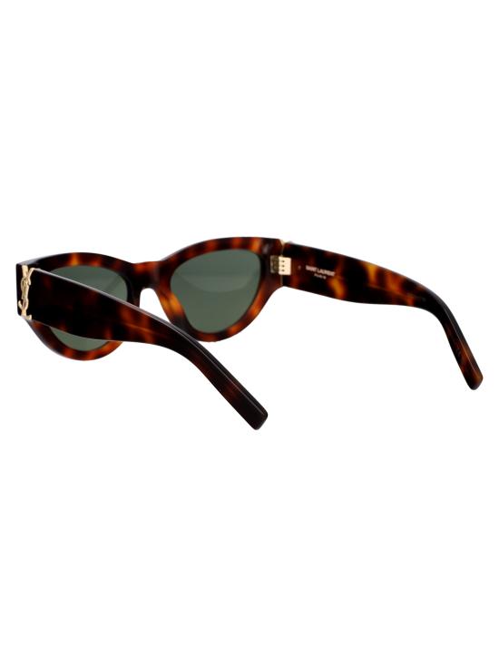  생로랑 선글라스 SLM94 003 Havana - SAINT LAURENT