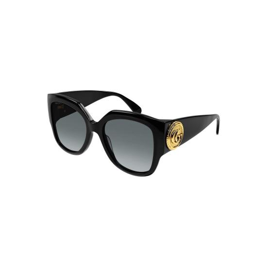  구찌 선글라스 GG1407S 001 Black