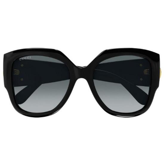  구찌 선글라스 GG1407S 001 Black - GUCCI
